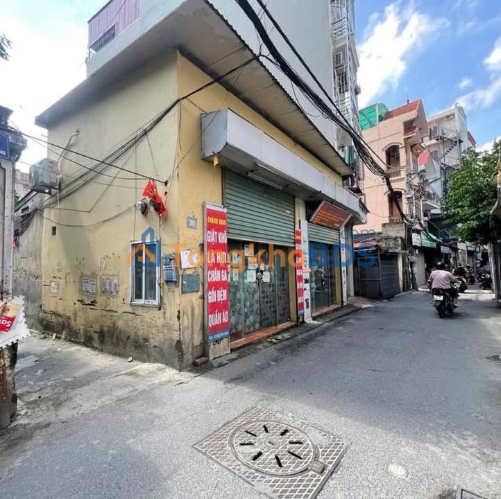 Bán Đất Vàng 40m² Đường Tu Hoàng, Bắc Từ Liêm - 5 Tỷ - Sổ Vuông Sẵn Sàng