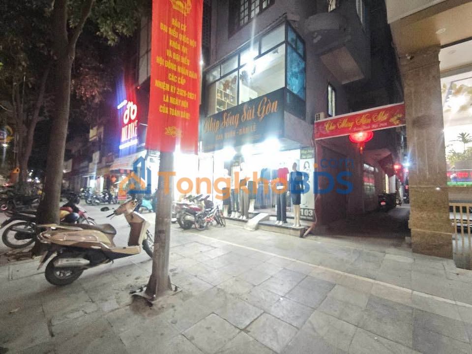 Đất nền Quang Trung Hà Đông 32m² 5,3 tỷ - Sổ đỏ chính chủ