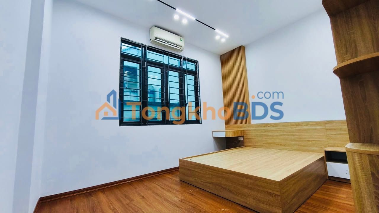 Nhà riêng Đa Sỹ Hà Đông 36m² 7.2 tỷ - Full nội thất sẵn ở