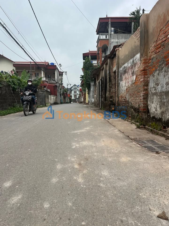 Đất nền Đồng Tân 95m² 1,78 tỷ - Giá tốt hiếm có