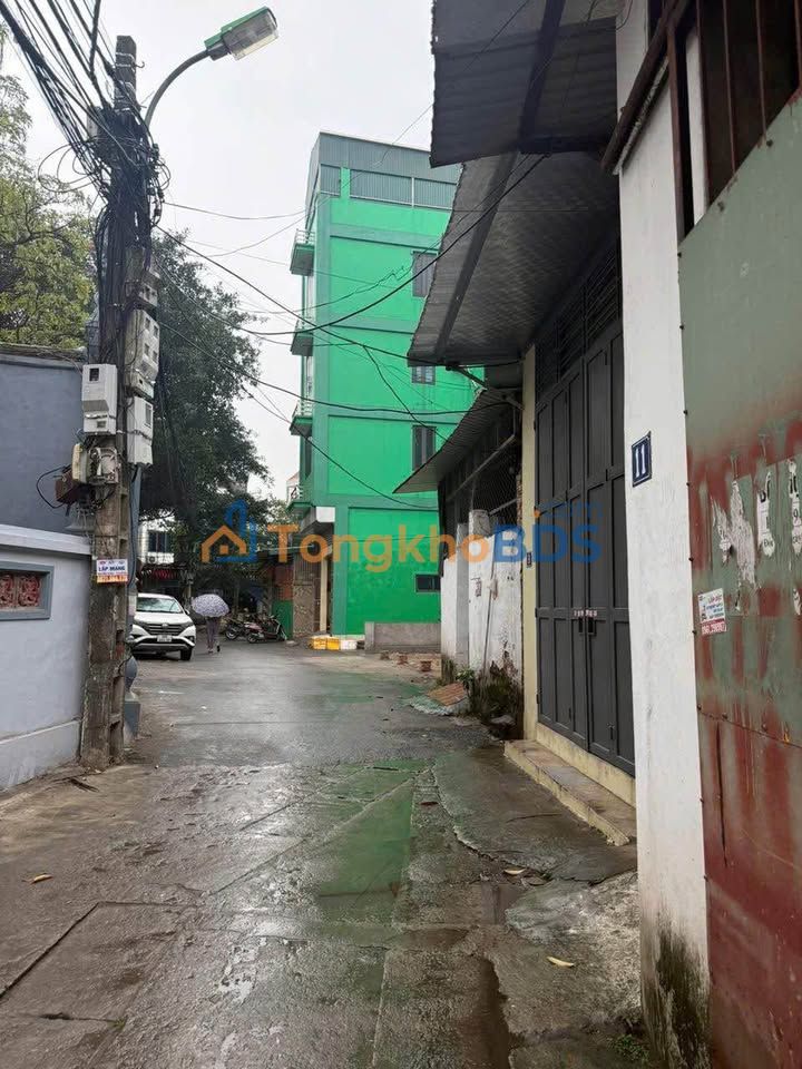 Bán nhà 3 tầng 90m² Ngọc Hồi, Thanh Trì - 8 tỷ, Sẵn Ở Ngay