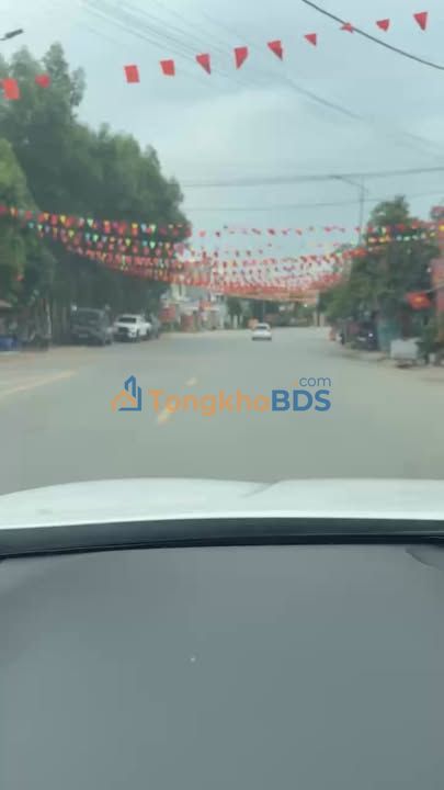 Bán Đất TDP Bình Nội, Lục Ngạn: Sổ Hồng Sẵn, Đường 4 Ô Tô Tránh Nhau, Giá 1.88 Tỷ