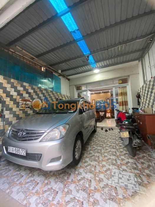 Nhà 96m² Huỳnh Thị Đồng, Q7 - 4PN, HXH, 7.75 Tỷ