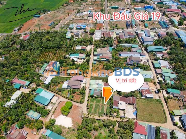 Bán Đất Nền Krông Pắc 184m² (Nở hậu) - Gần Tiện Ích Xã Hội, Giá 2.2 Tỷ