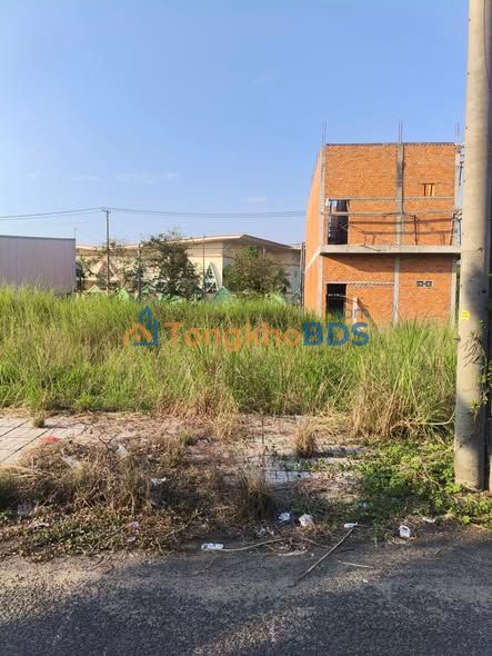 Bán Đất Trung Tâm Thoại Sơn 85m² Sổ Hồng Sẵn - 700 Triệu