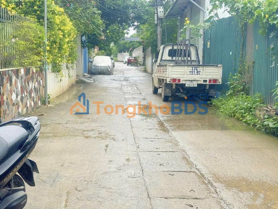 Đất Nền Đông Mỹ Thanh Trì 100m² - Sổ Đỏ Sẵn Sàng - Giá 8 Tỷ