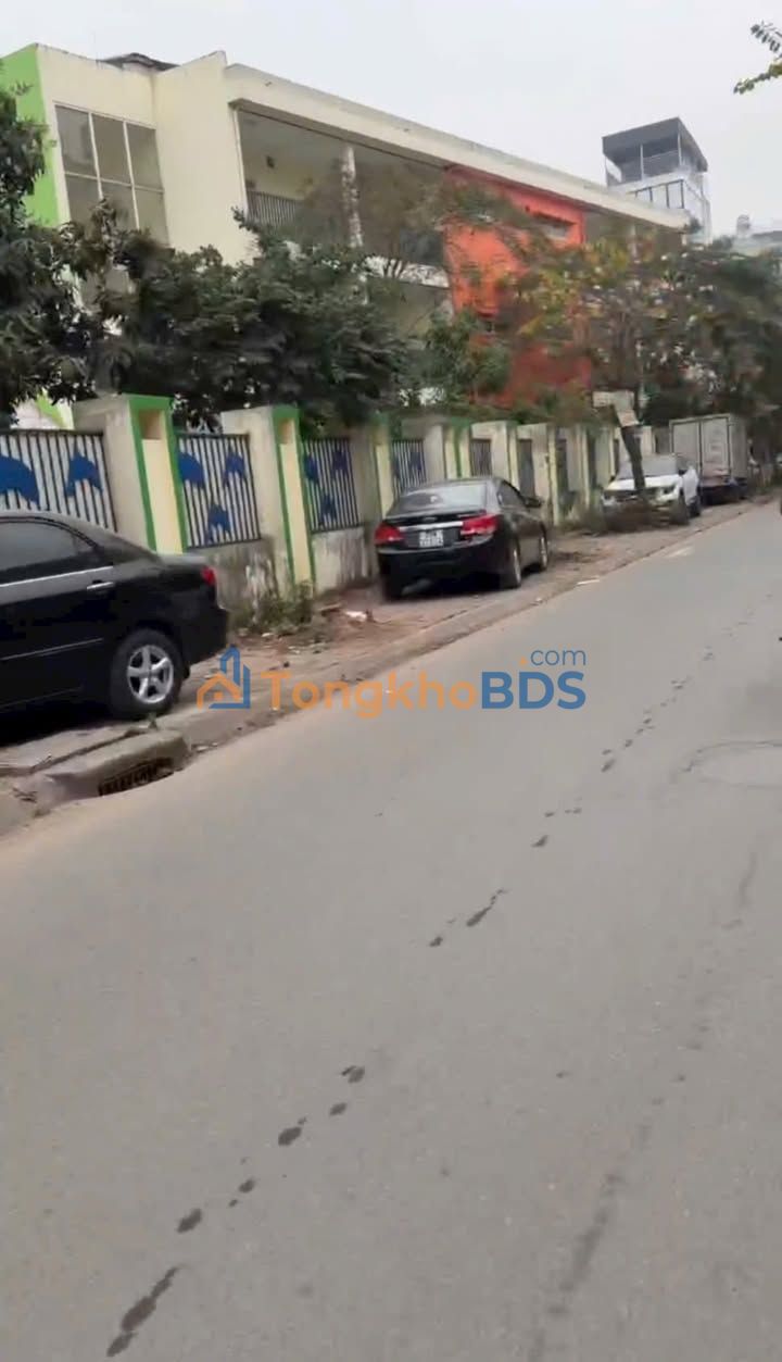 Đất nền Tứ Hiệp Thanh Trì 44m² giá thỏa thuận - Sổ đỏ chính chủ