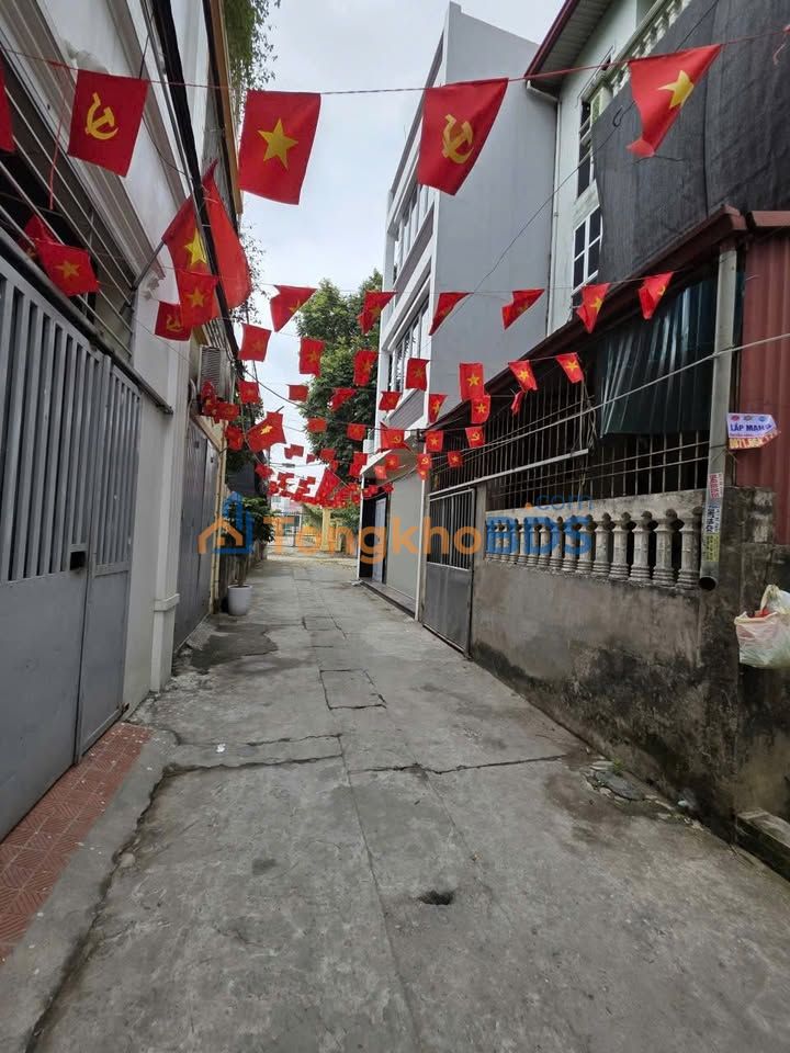 Đất Thọ Am - Liên Ninh 45m²: Sổ Đẹp, Ô Tô Thông, Giá Tốt