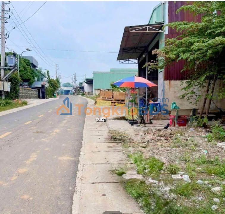 Đất Nền Mặt Tiền Đường Nhựa Khánh Bình, Tân Uyên - Giảm 200 Triệu, Giá Tốt