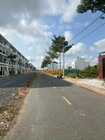 Đất nền Sài Gòn Village Thủ Đức 80m² - Đối diện T&T City, Sổ hồng riêng