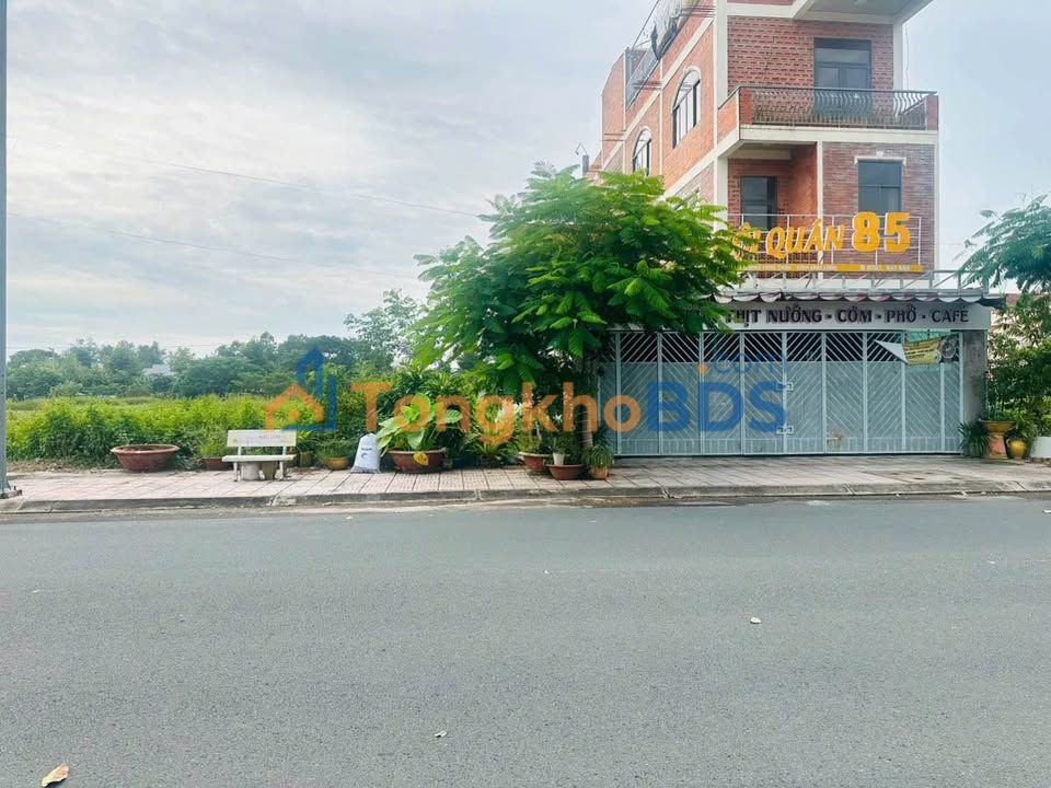 Đất nền Vĩnh Long 102,5m² 3,366 tỷ - Sổ đỏ chính chủ