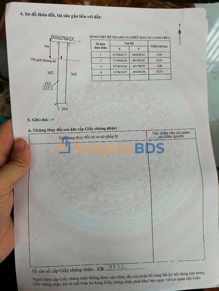 Bán nhà cấp 4 mới xây Xã Phước Lại, Long An - 112m² giá 1.5 tỷ