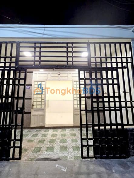 Nhà Long Hậu, Cần Giuộc 61.5m² Sổ hồng riêng - Giá 1.98 tỷ