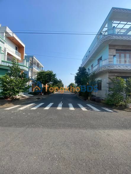 Đất nền Thái Sơn Long Hậu 114m² 2.7 tỷ - Sổ đỏ