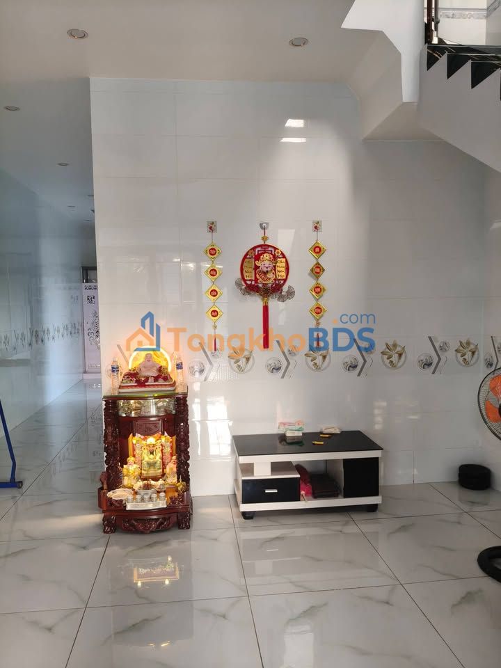 Nhà Mặt Tiền 115m² (5x23m) Thổ Cư 100% - 1.65 Tỷ Tại Châu Thành, Trà Vinh