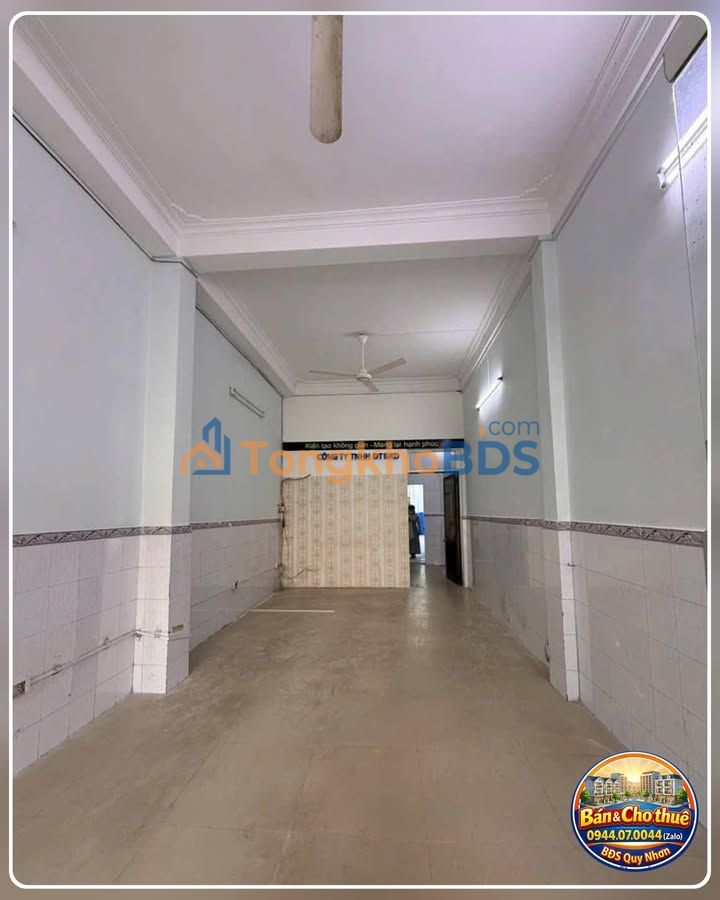 Nhà nguyên căn Diên Hồng Quy Nhơn 90m² 12 triệu - Giá tốt