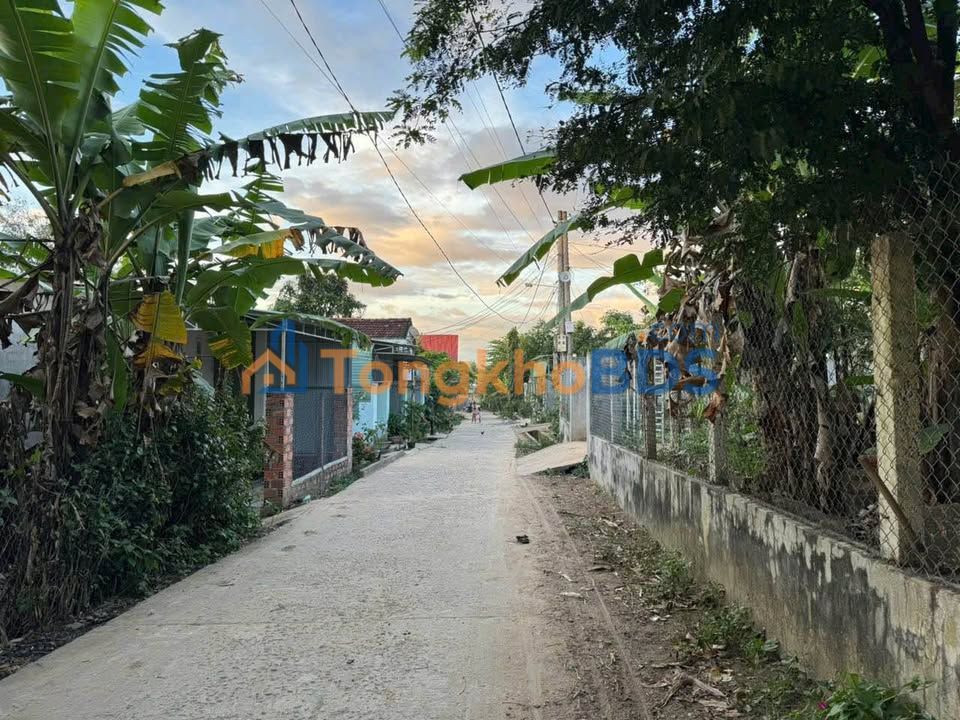 Bán Đất Thổ Cư 185m² Hẻm Đặng Tiến Đông, Kon Tum - Giá Tốt