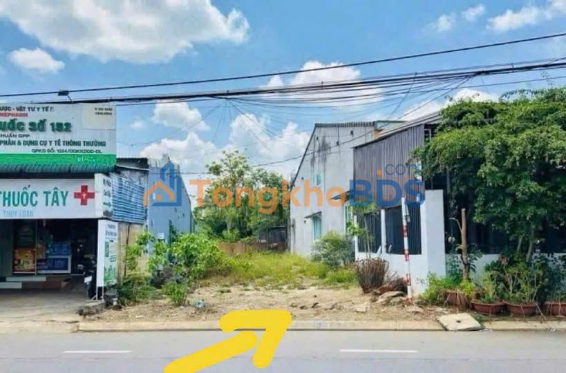 Đất nền Quận 12 250m² giá 530 triệu - Xây dựng tự do