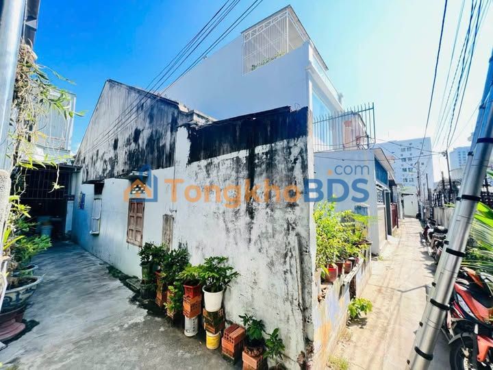 Đất Vàng 106.6m² Hẻm Nhà Thờ, Nha Trang - Sổ Hồng Sẵn Sàng