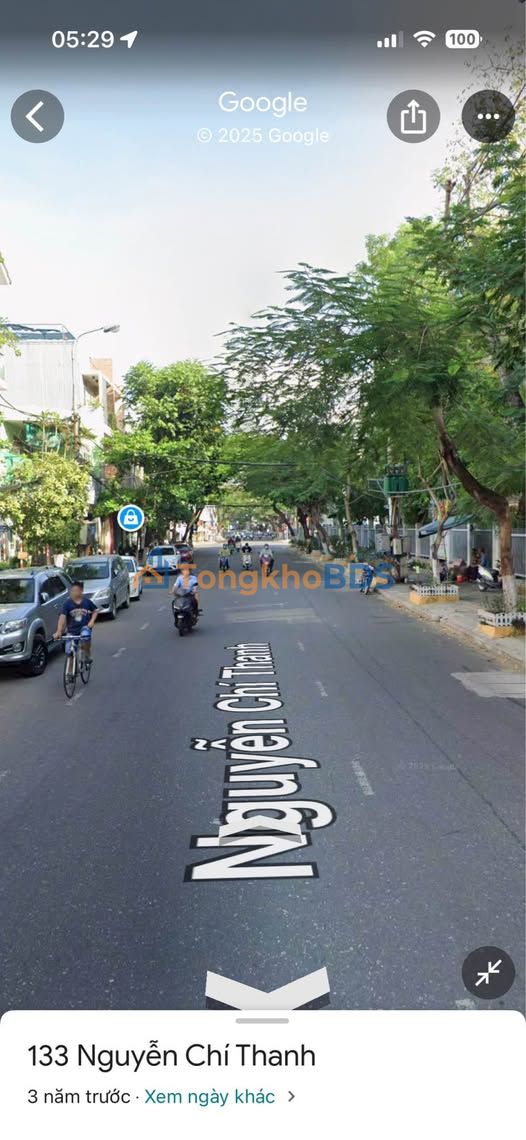 Bán Căn hộ 50m² Hải Châu, Đà Nẵng - Kiệt Ô tô Nguyễn Chí Thanh