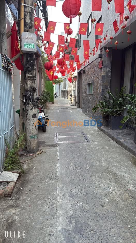 Nhà 71m² Hướng Đông, Cách Biển Mỹ Khê 300m, Sơn Trà - Giá 5.5 Tỷ