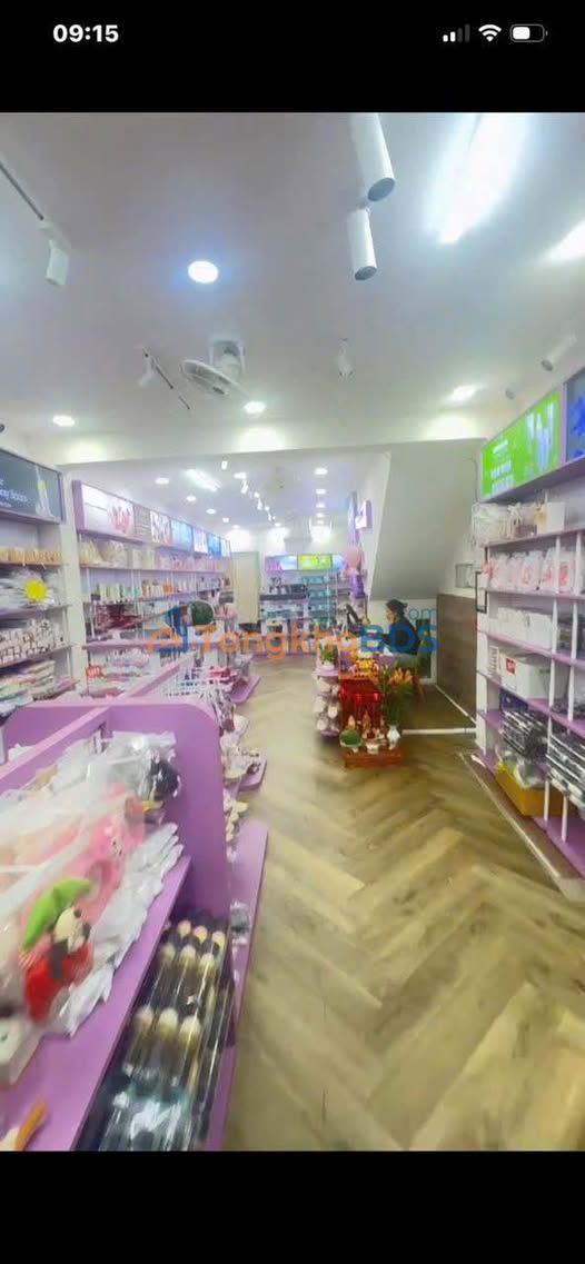 Mặt Bằng Kinh Doanh 115m² Đường Thái Nguyên, Nha Trang - Giá 22 Triệu/Tháng