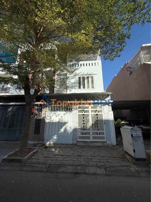 Nhà 3 Tầng Mặt Tiền Hoàng Đình Giong, Nha Trang - 96.9m², 4PN, Sổ Hồng