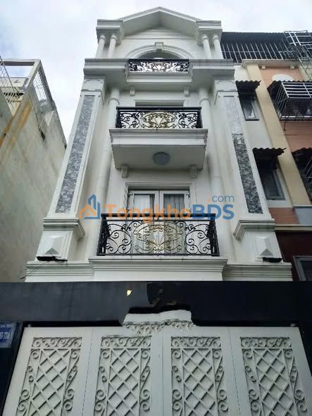 Nhà riêng Phạm Văn Đồng 84m² 13 tỷ - Sẵn sàng ở ngay