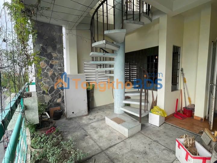 Nhà Phố Mặt Tiền Thái Nguyên, Nha Trang - 6 Tầng, 52m², Kinh Doanh Đỉnh Cao