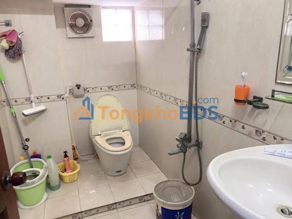 Nhà 5 Tầng Hẻm Xe Hơi Gò Vấp - 52m² Sổ Hồng Chính Chủ