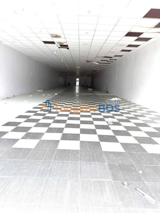 Cho thuê mặt bằng đường 3/2 Cần Thơ 158m² - Vị trí đắc địa