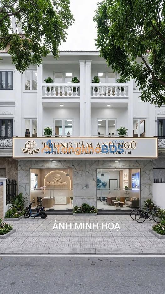 Nhà cho thuê Lý Thái Tổ 150m² 33 triệu - Vị trí đẹp
