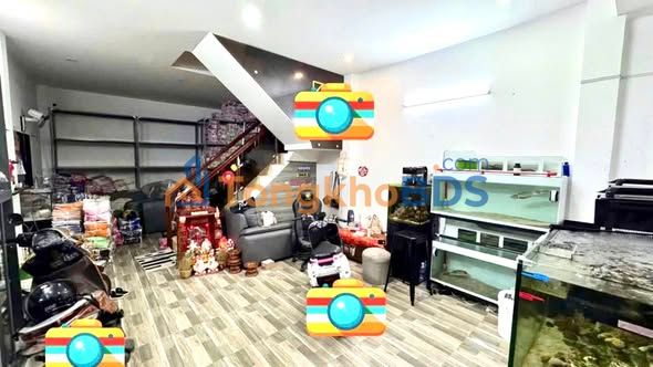 Nhà 4 Tầng Hẻm Xe Hơi Lê Quang Định, Bình Thạnh - 10 Tỷ