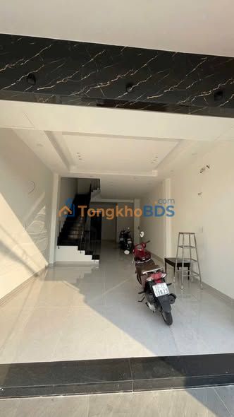 Nhà Mặt Tiền KD Đường Số 21 Gò Vấp - 72m² Giá 20 Triệu/Tháng