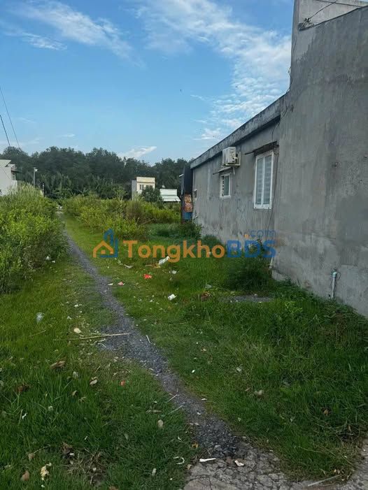 Đất nền Xã Phú Hữu Quận 7 133m² 2.2 tỷ - Sổ đỏ chính chủ