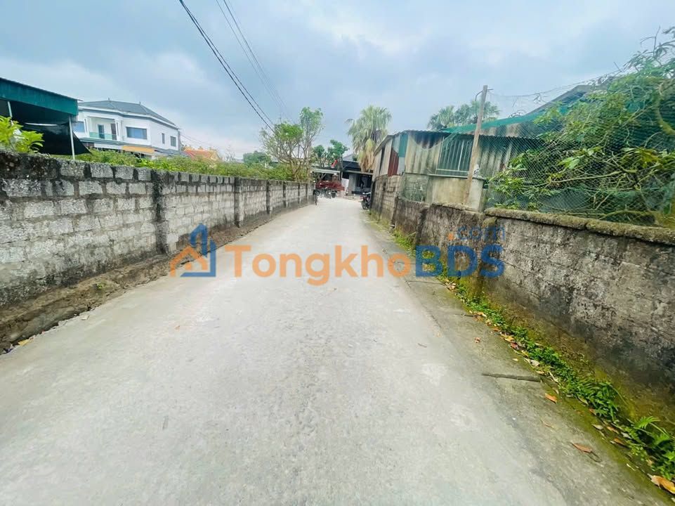 Đất Thạch Hạ Hà Tĩnh 458m² 2.1 tỷ Sổ đỏ chính chủ nhà vườn