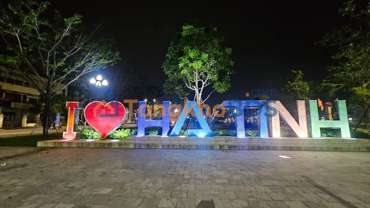 Đất nền Cẩm Vịnh Hà Tĩnh 167m² 4 tỷ - Sổ đỏ chính chủ