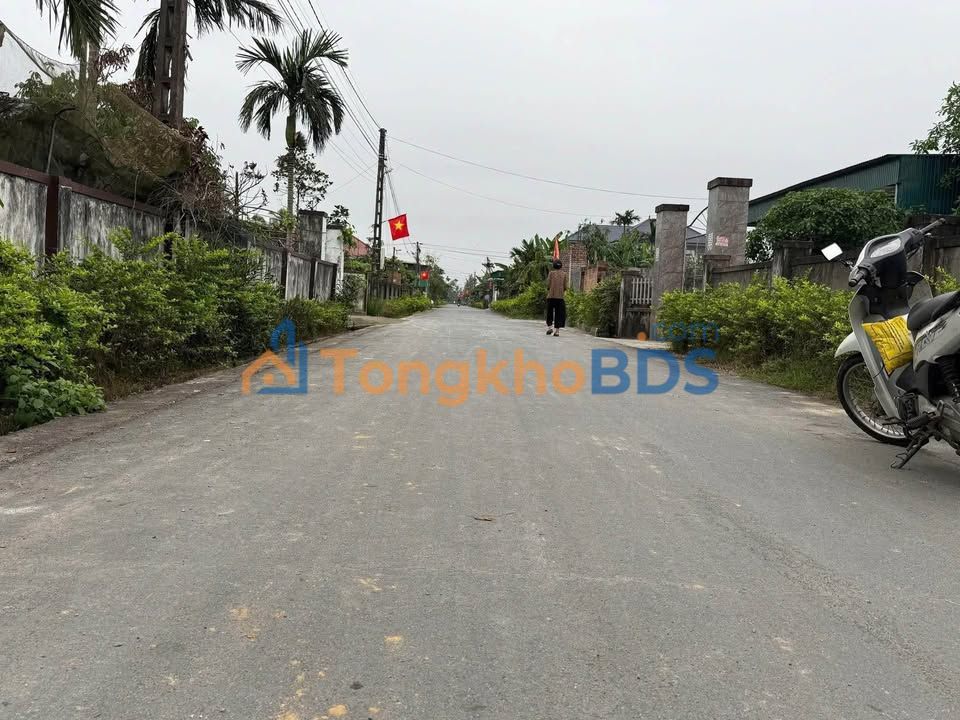 Bán Đất Nam Sách Hải Dương 120m² - Mặt Tiền Đường Thảm Giá 8xx Triệu