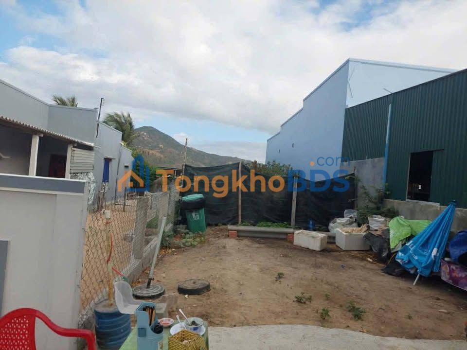 Bán Đất Mặt Tiền Đường 702 Ninh Thuận - 191m² Gần Biển, Sẵn Sổ Hồng