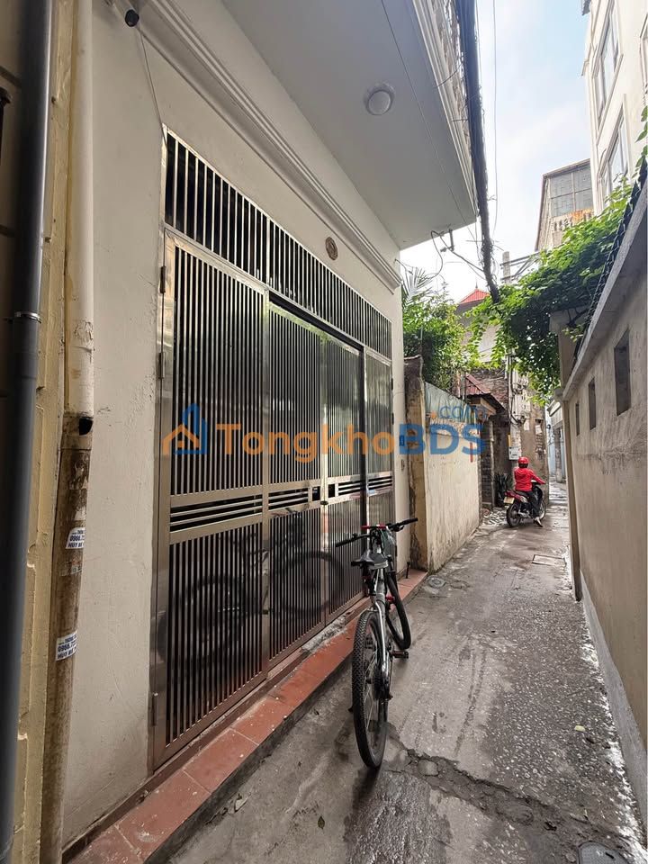Nhà Trương Định Hoàng Mai 35m² 5.99 tỷ - Chính chủ bán