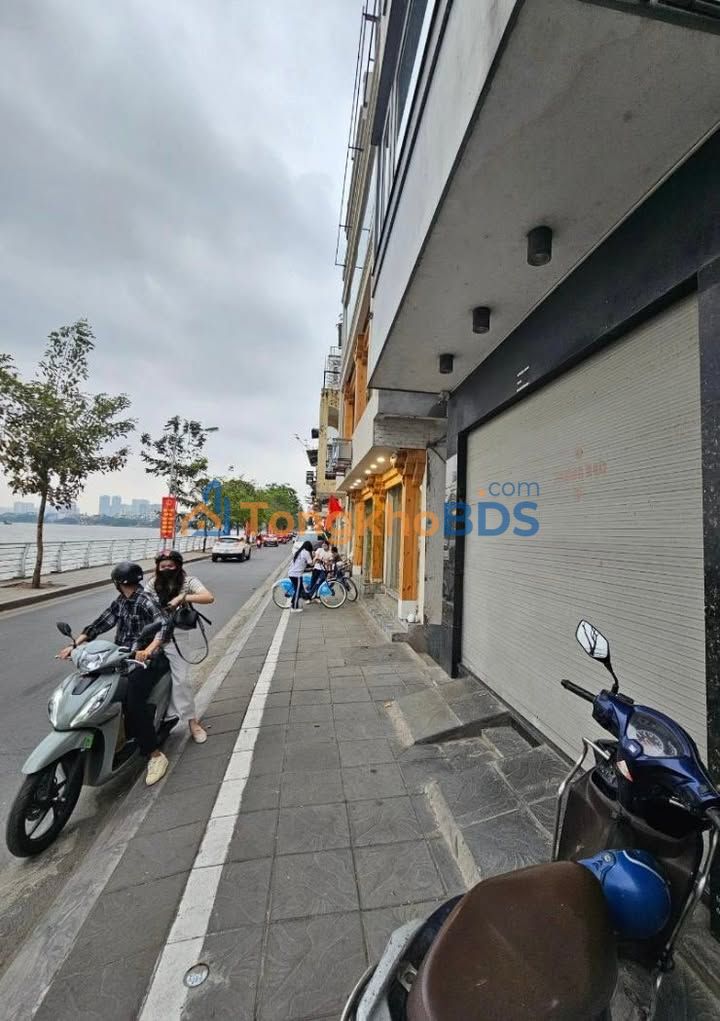 Đất Nguyễn Đình Thi Tây Hồ 44m² giá 15 tỷ - Sổ đỏ chính chủ