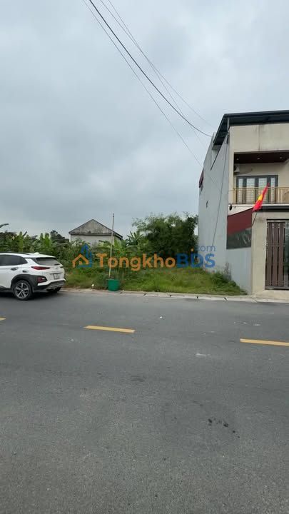 Đất nền Phạm Tiêm, Bắc Từ Liêm 126m² - Sổ đỏ chính chủ