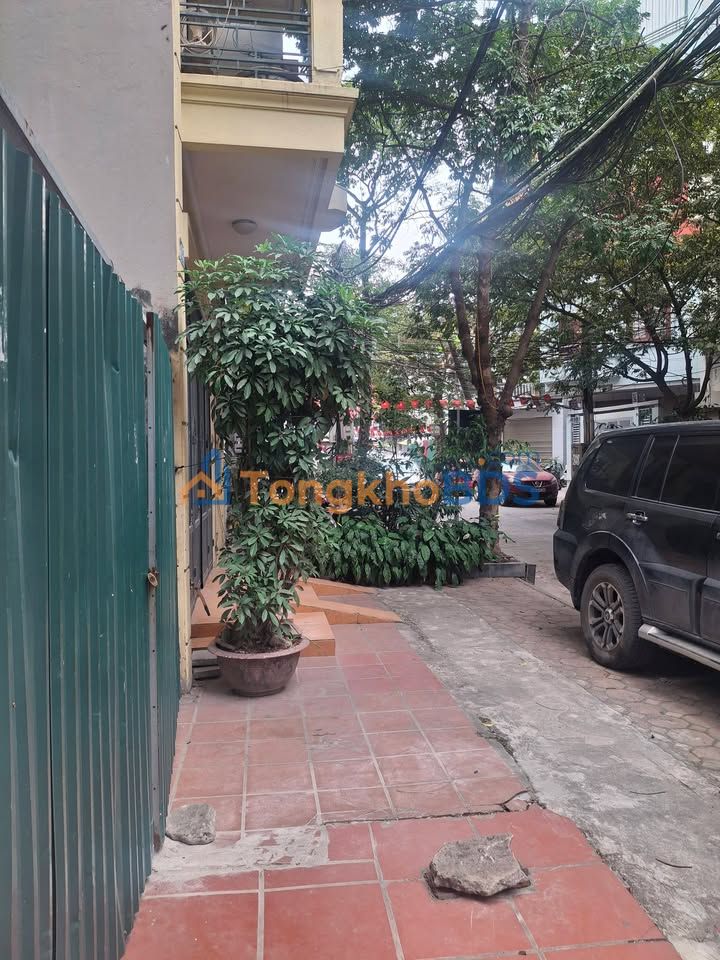 Đất nền Đào Tấn Ba Đình 75m² 40 tỷ MT 5,1m - Sổ đỏ chính chủ