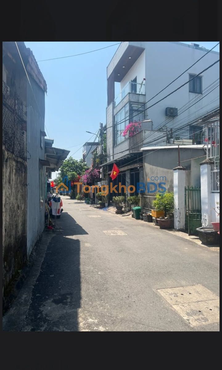 Đất Nguyễn Nhữ Lâm Sơn Trà 61m² 4,7 tỷ Sổ đỏ chính chủ