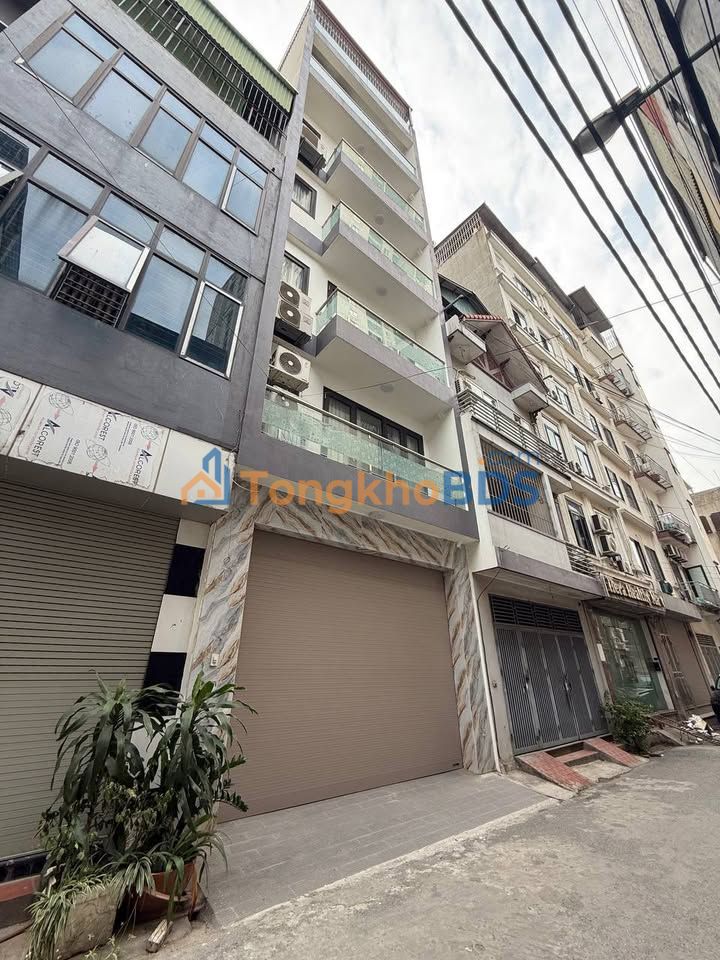 Nhà Mặt Tiền Tô Hiệu Hà Đông 80m² 3 Tầng - Kinh Doanh Sầm Uất 13 Tỷ