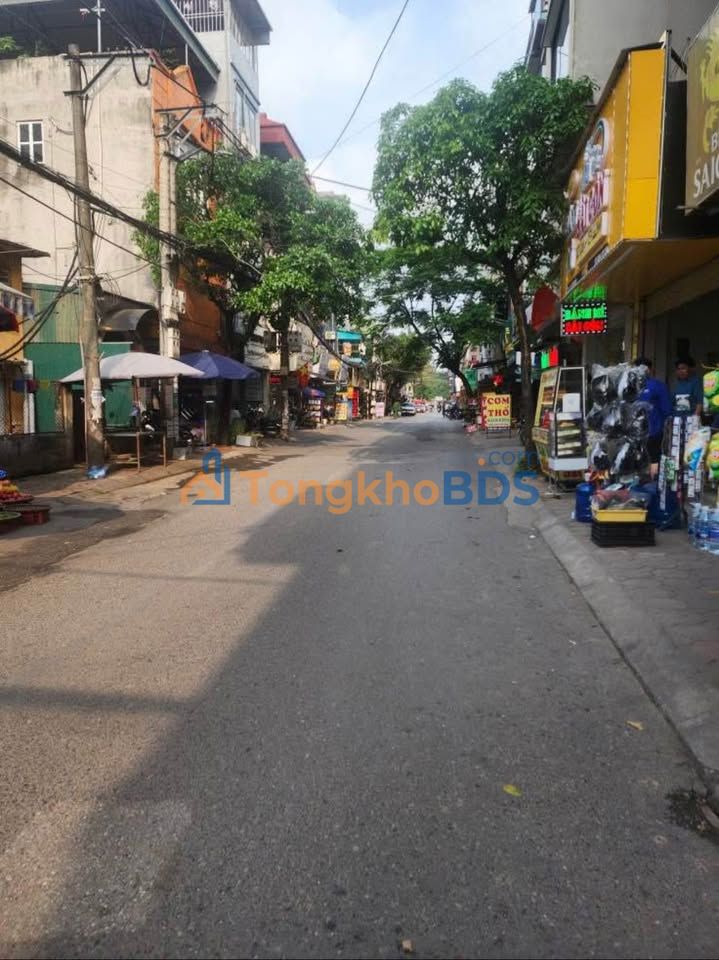 Nhà 5 tầng kinh doanh mặt ngõ ô tô tránh Lê Văn Hiến, Bắc Từ Liêm - 52m2 chỉ hơn 17 tỷ