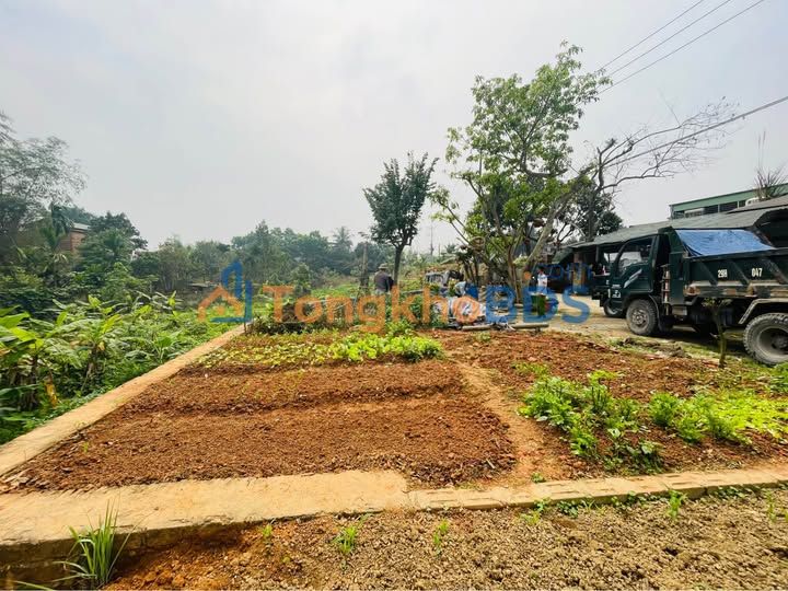 Bán Đất Nền Hưng Kiều 2, Tuyên Quang 96m² Giá 1 Tỷ - Sẵn Sàng Xây Dựng