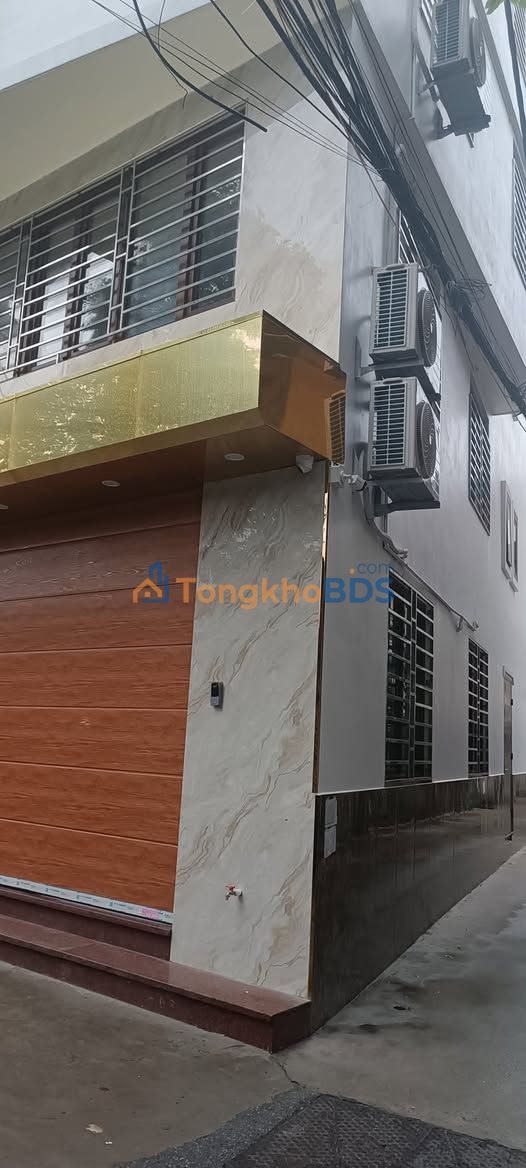 Nhà 5 Tầng Xuân Đỉnh 30m² - Sổ Đỏ Vuông Vắn - Giá 3.58 Tỷ