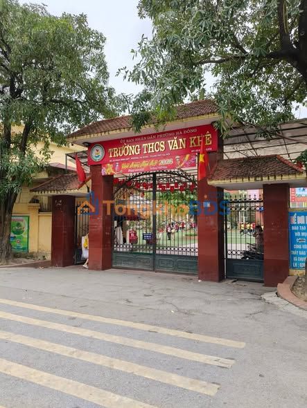 Nhà riêng Văn Khê Hà Đông 34m² 8 tỷ - Sẵn sàng ở ngay