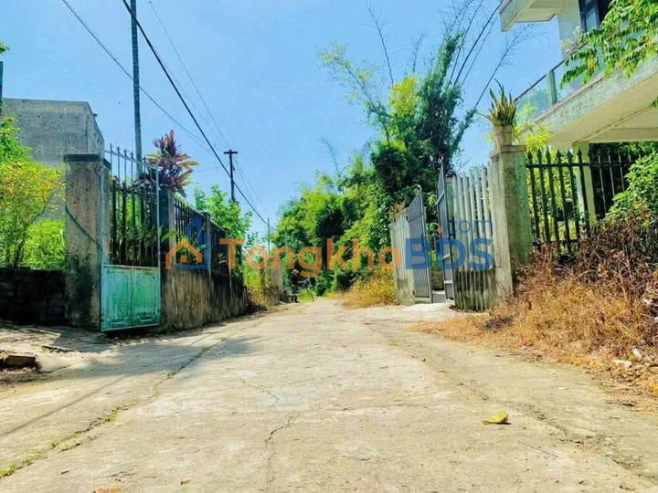 Đất Nền Điện Bàn 100m² - Sổ Đỏ Sẵn Sàng - Giá 7xx Triệu